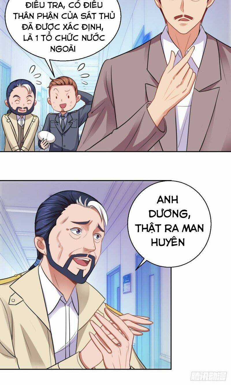 Đô Thị Chí Tôn Hệ Thống Chapter 181 trang 11