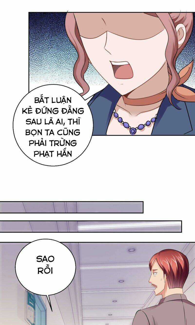 Đô Thị Chí Tôn Hệ Thống Chapter 181 trang 18