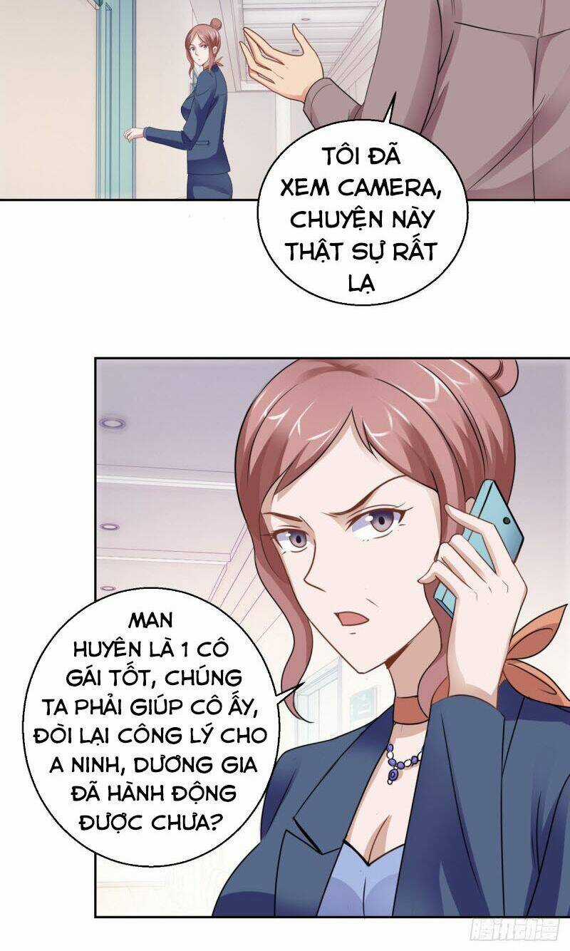 Đô Thị Chí Tôn Hệ Thống Chapter 181 trang 19