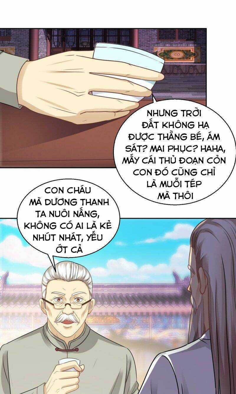 Đô Thị Chí Tôn Hệ Thống Chapter 181 trang 4