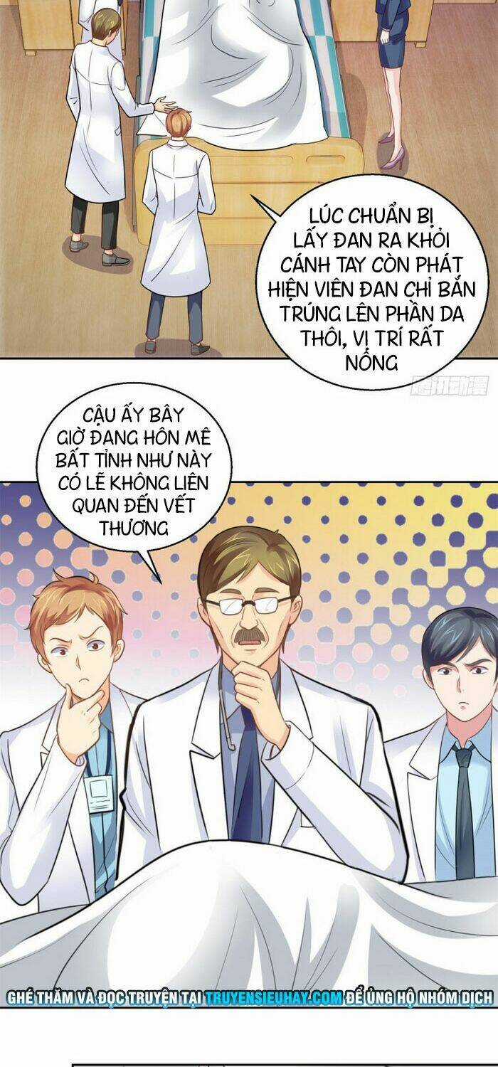 Đô Thị Chí Tôn Hệ Thống Chapter 182 trang 11