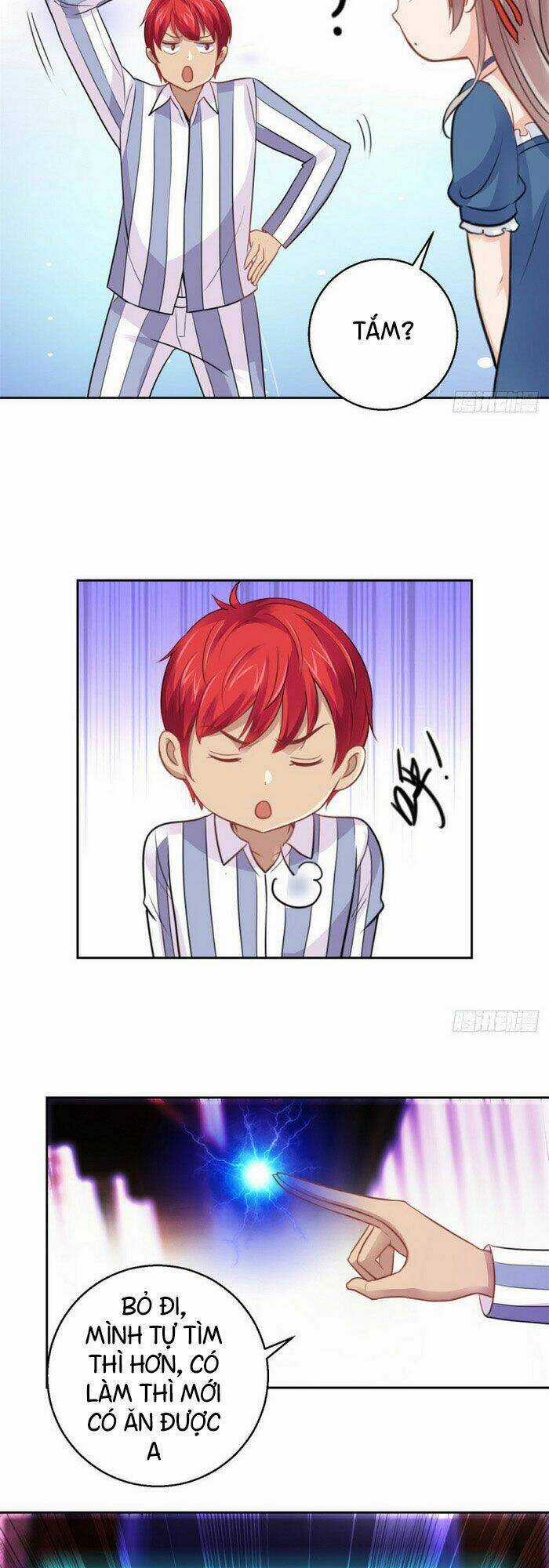 Đô Thị Chí Tôn Hệ Thống Chapter 183 trang 10