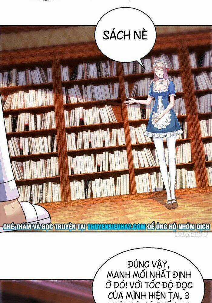 Đô Thị Chí Tôn Hệ Thống Chapter 183 trang 15