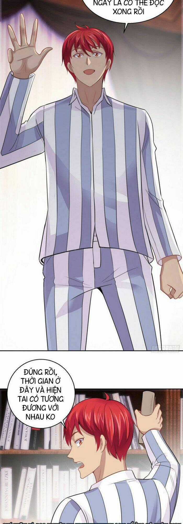 Đô Thị Chí Tôn Hệ Thống Chapter 183 trang 16