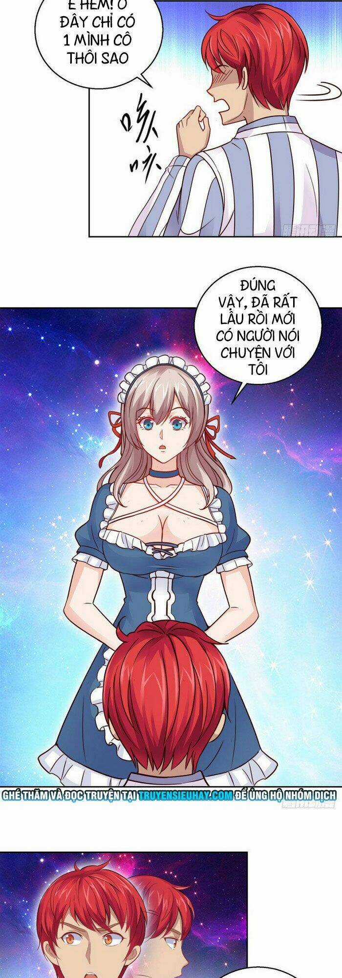 Đô Thị Chí Tôn Hệ Thống Chapter 183 trang 2