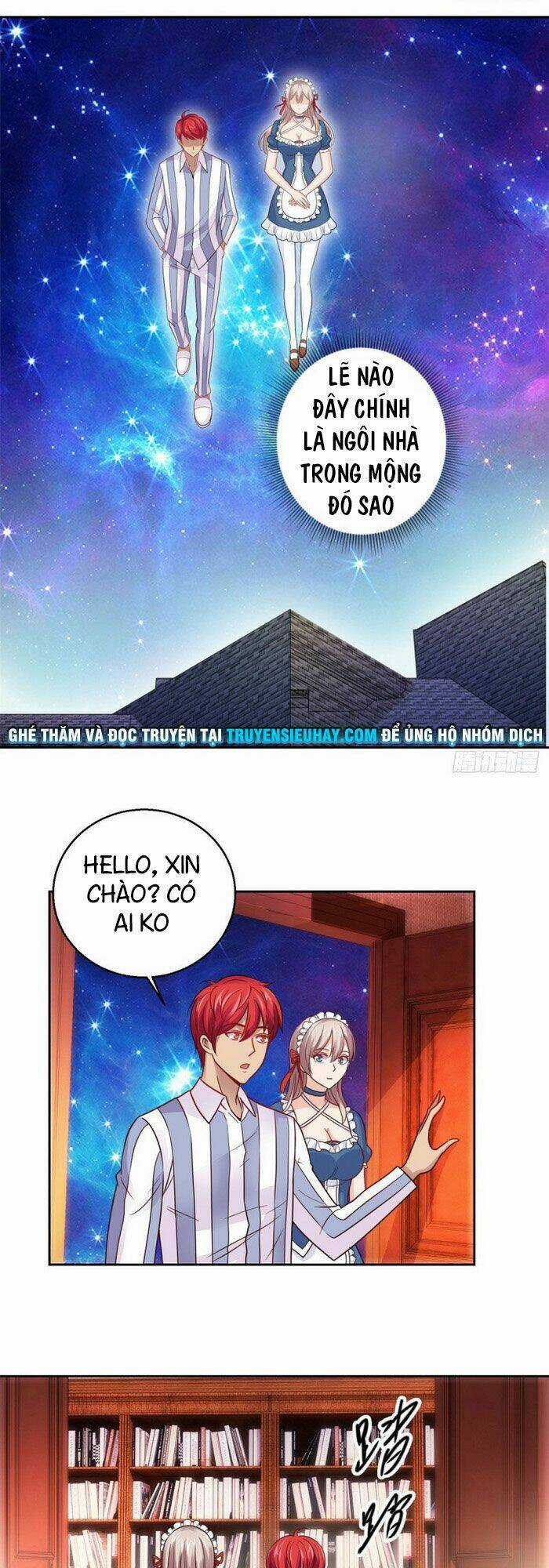 Đô Thị Chí Tôn Hệ Thống Chapter 183 trang 4