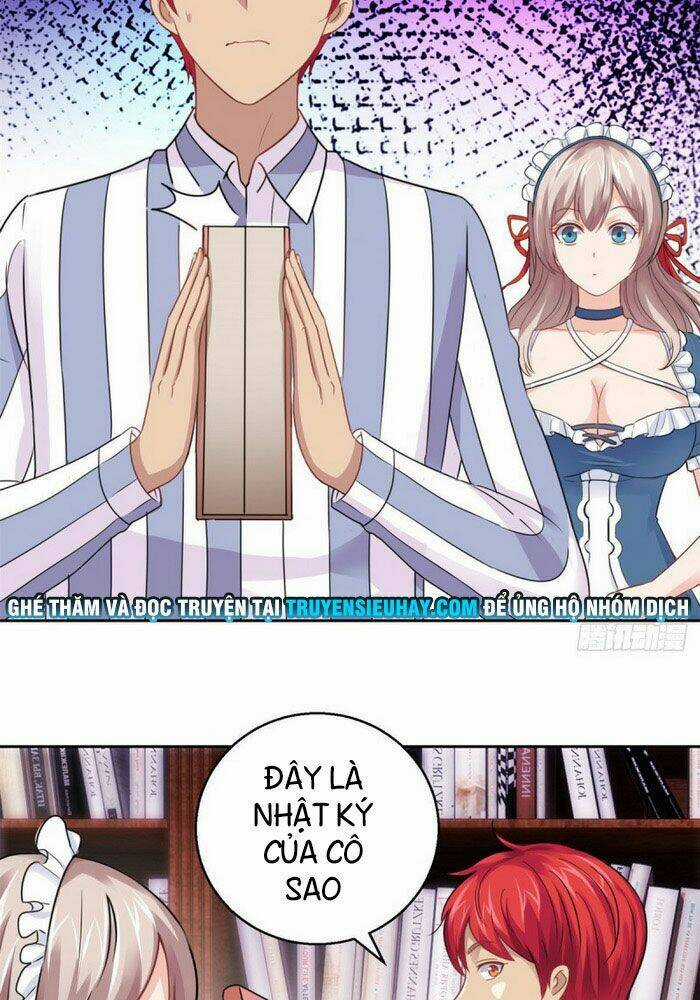 Đô Thị Chí Tôn Hệ Thống Chapter 183 trang 7