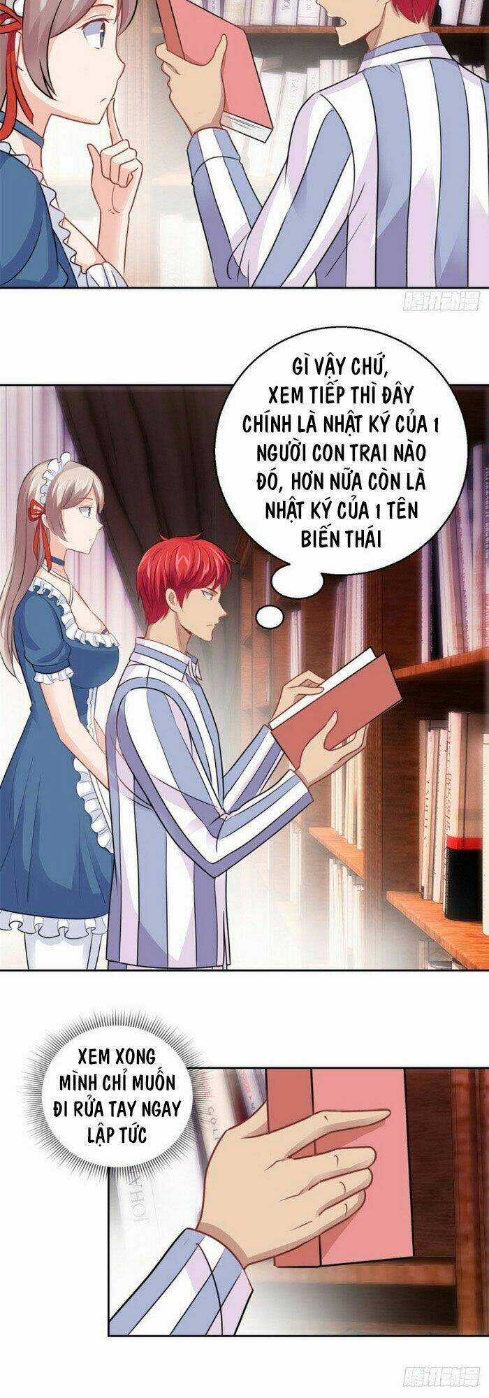 Đô Thị Chí Tôn Hệ Thống Chapter 183 trang 8