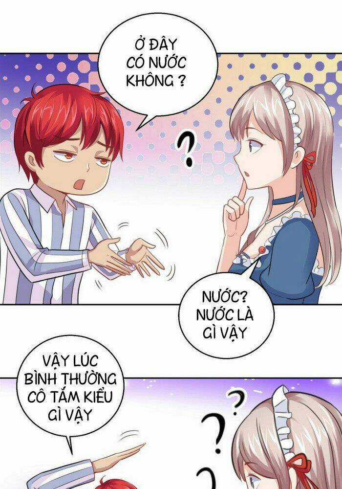 Đô Thị Chí Tôn Hệ Thống Chapter 183 trang 9