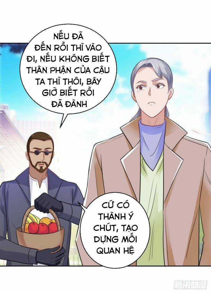 Đô Thị Chí Tôn Hệ Thống Chapter 184 trang 13
