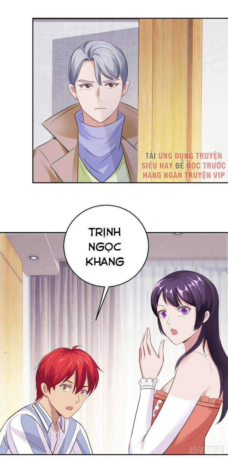 Đô Thị Chí Tôn Hệ Thống Chapter 184 trang 17
