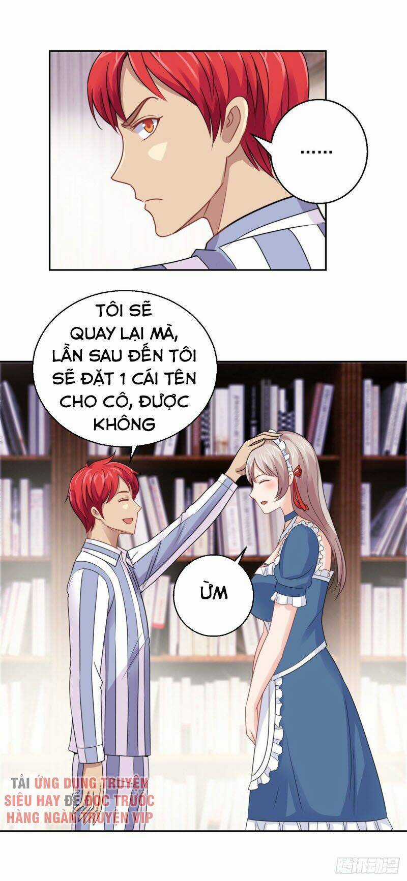 Đô Thị Chí Tôn Hệ Thống Chapter 184 trang 2