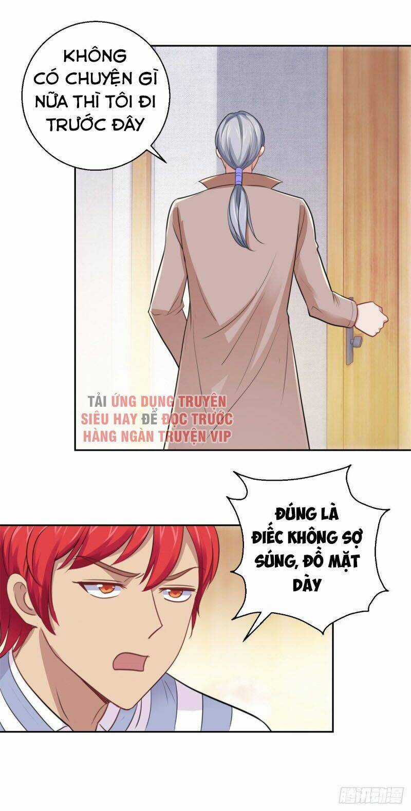 Đô Thị Chí Tôn Hệ Thống Chapter 184 trang 21