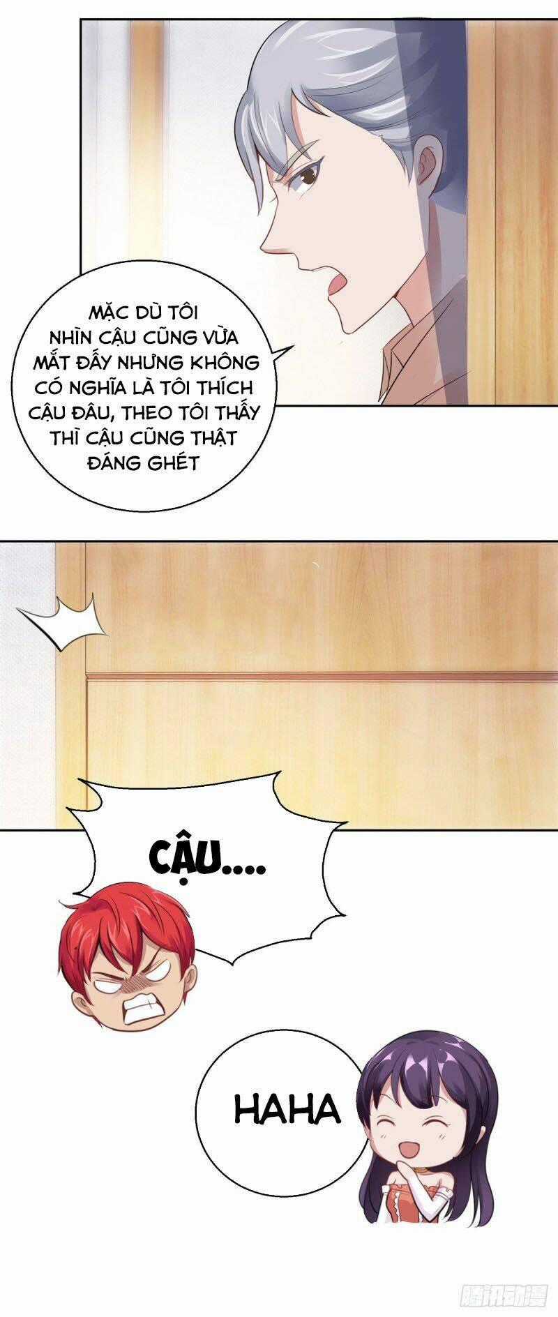 Đô Thị Chí Tôn Hệ Thống Chapter 184 trang 22