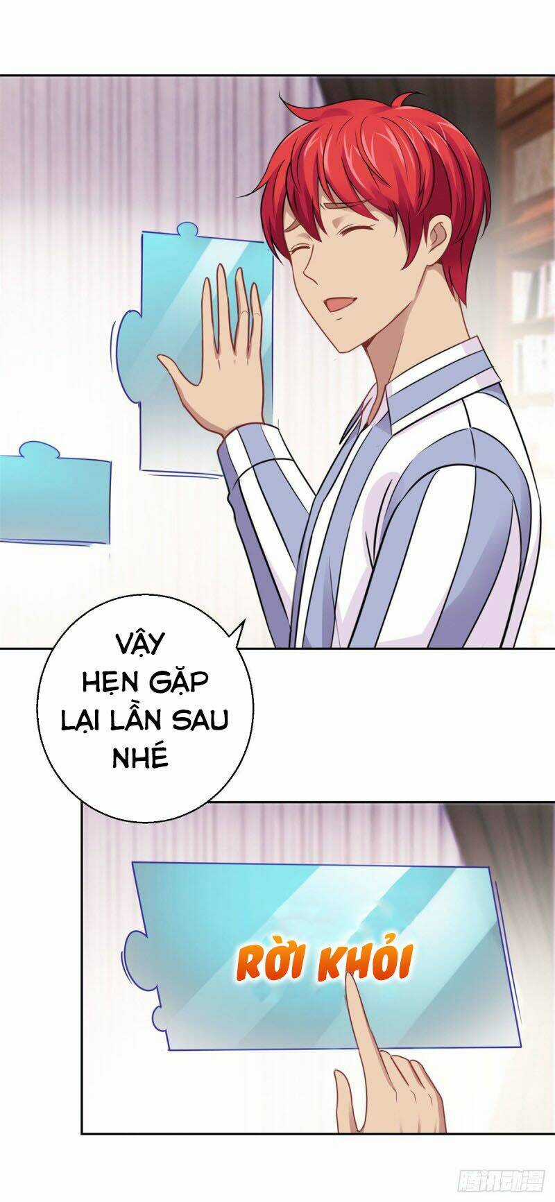 Đô Thị Chí Tôn Hệ Thống Chapter 184 trang 3