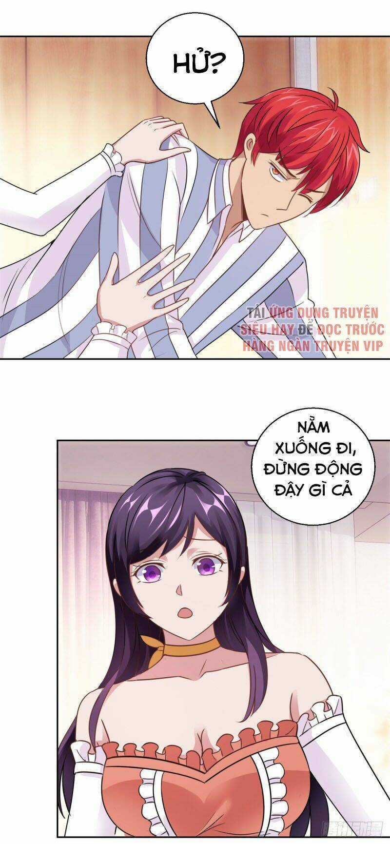 Đô Thị Chí Tôn Hệ Thống Chapter 184 trang 6