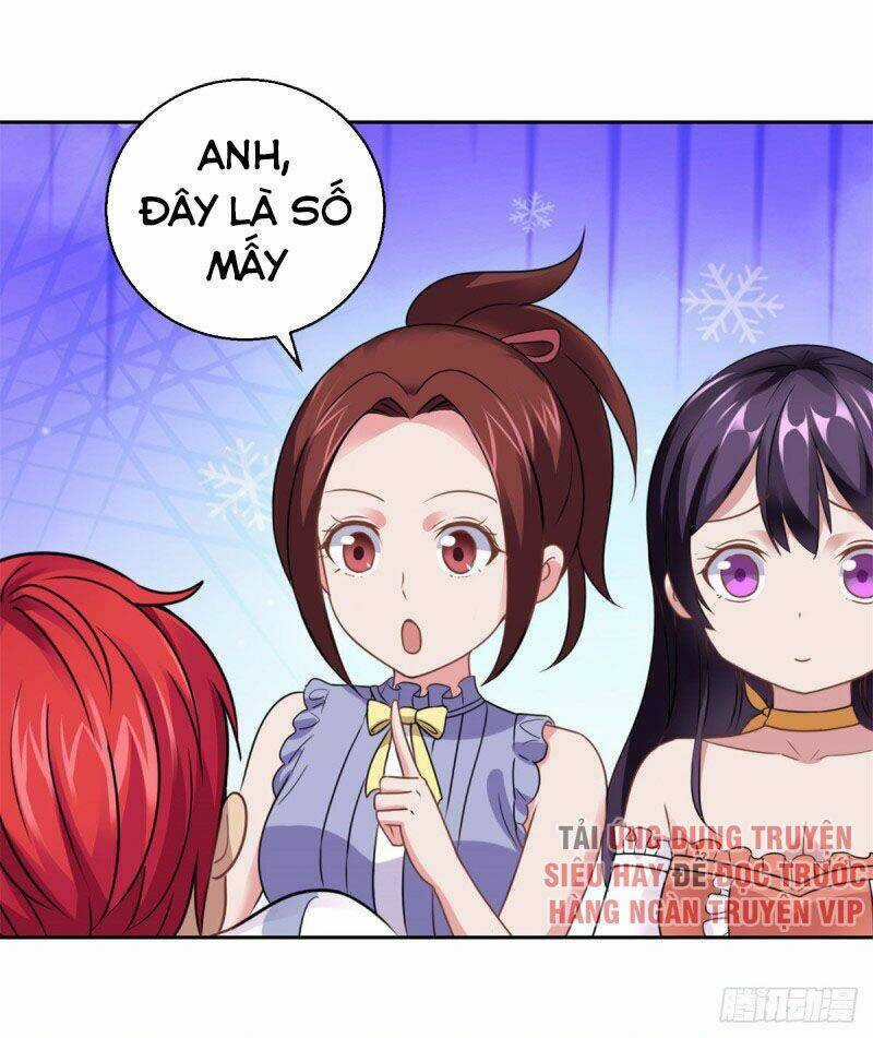 Đô Thị Chí Tôn Hệ Thống Chapter 184 trang 8