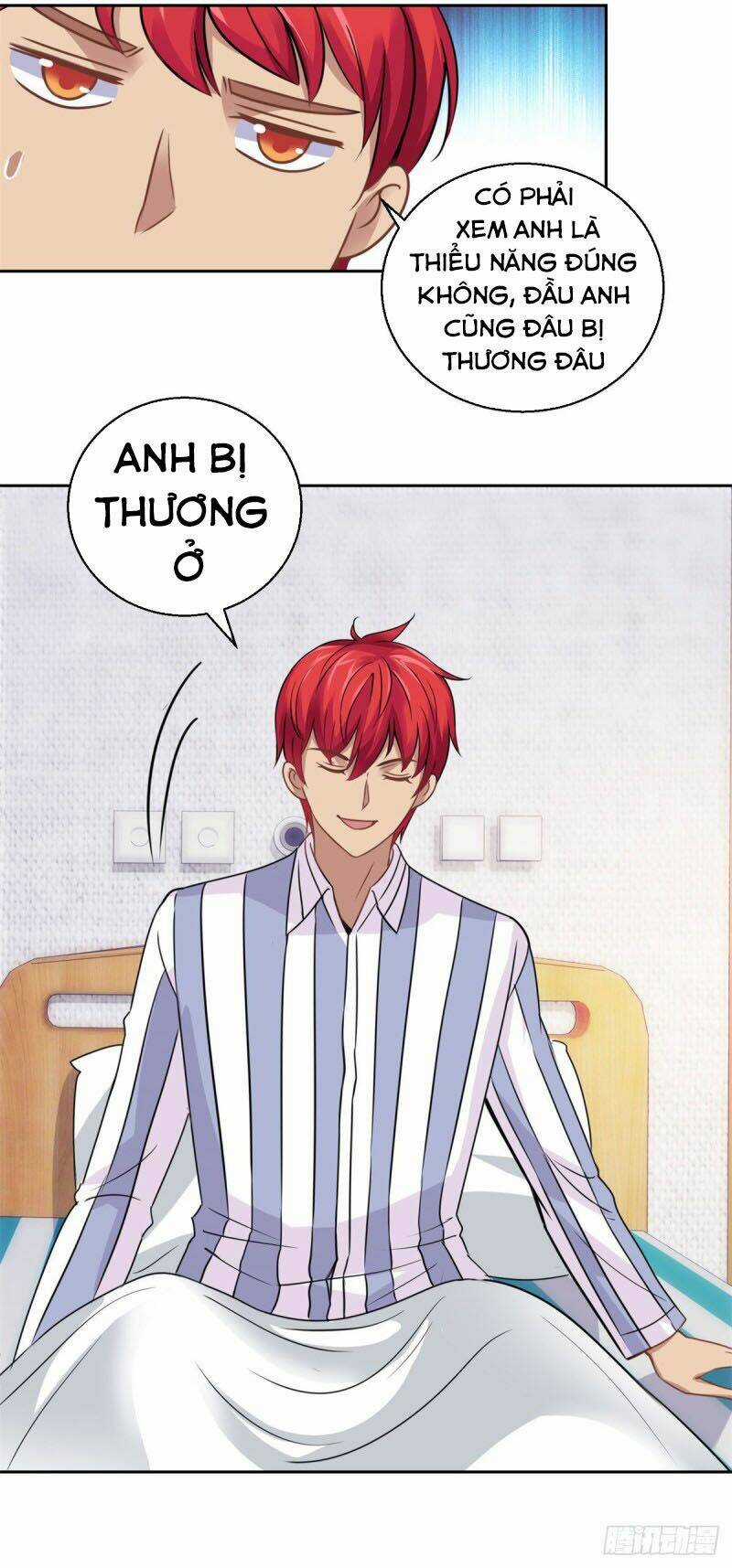 Đô Thị Chí Tôn Hệ Thống Chapter 184 trang 9