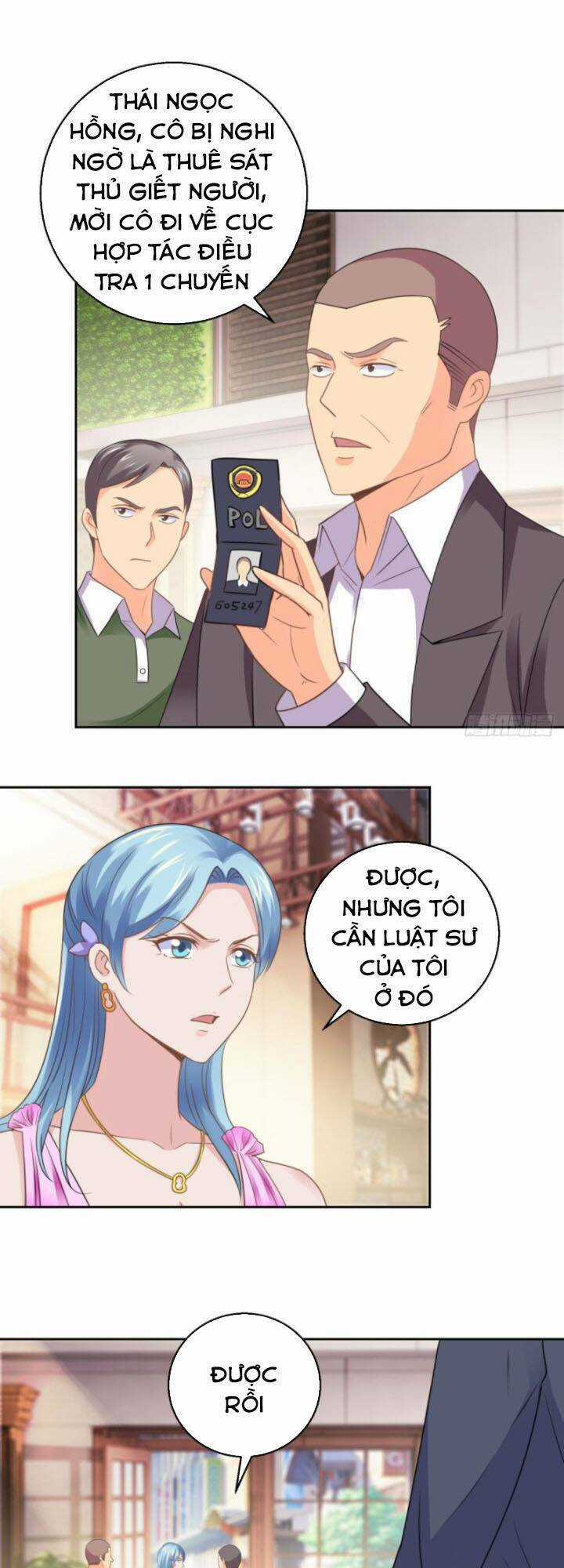 Đô Thị Chí Tôn Hệ Thống Chapter 185 trang 11