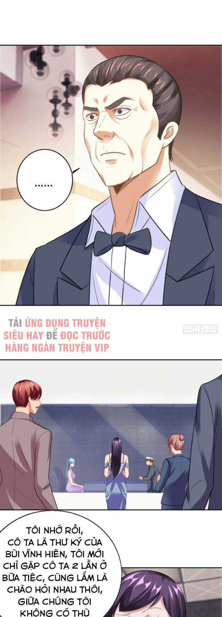 Đô Thị Chí Tôn Hệ Thống Chapter 185 trang 13