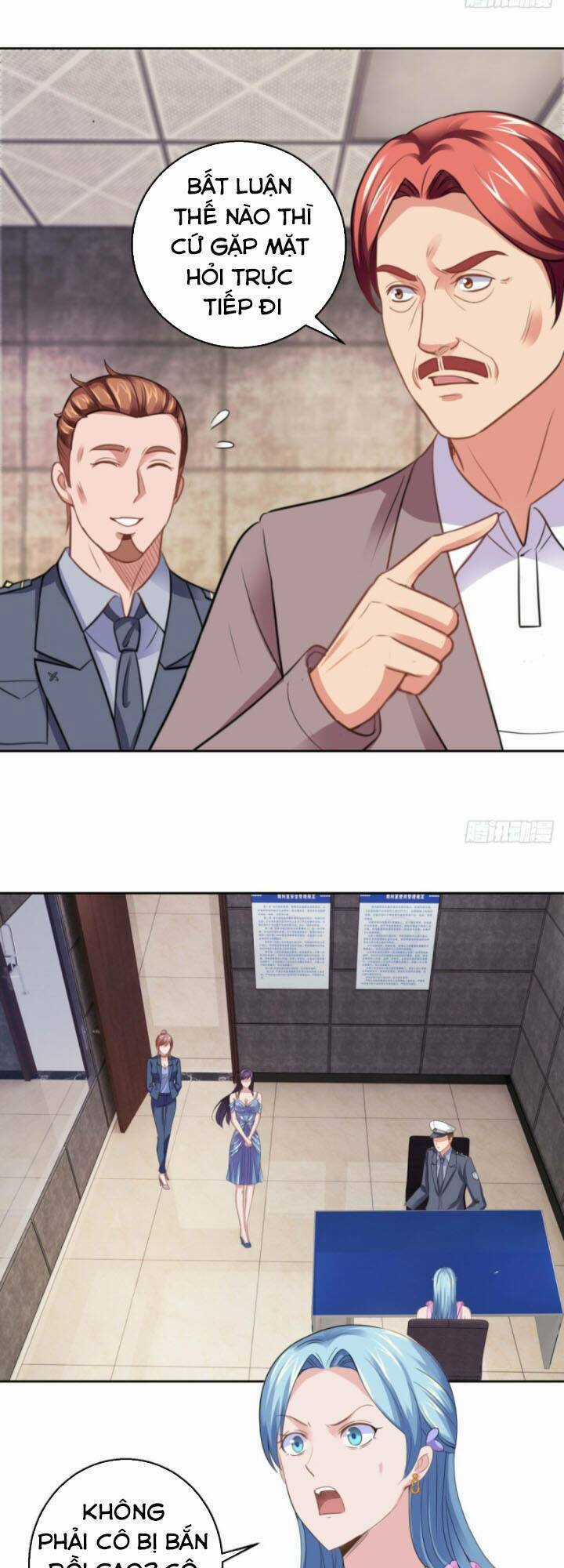 Đô Thị Chí Tôn Hệ Thống Chapter 185 trang 15