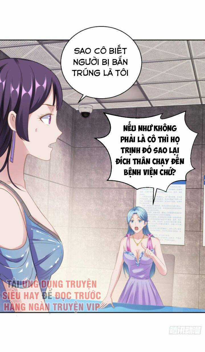 Đô Thị Chí Tôn Hệ Thống Chapter 185 trang 17