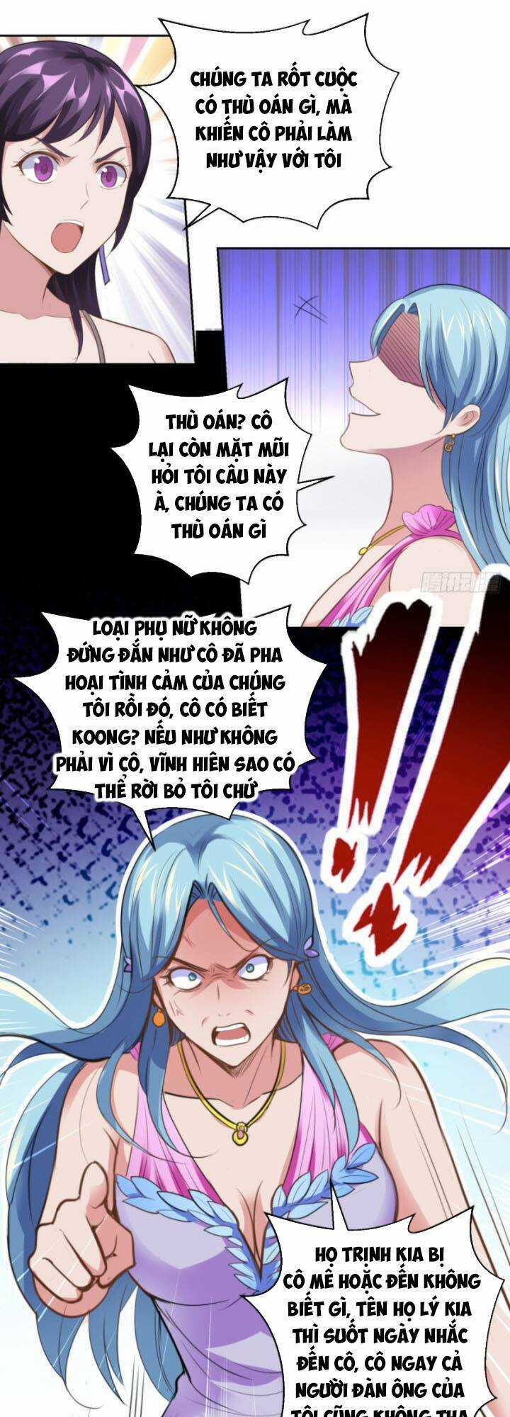 Đô Thị Chí Tôn Hệ Thống Chapter 185 trang 18