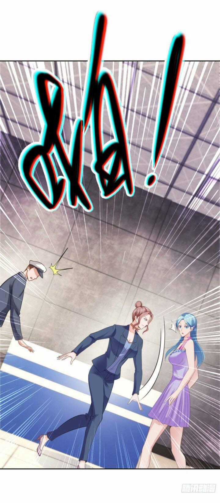 Đô Thị Chí Tôn Hệ Thống Chapter 185 trang 21