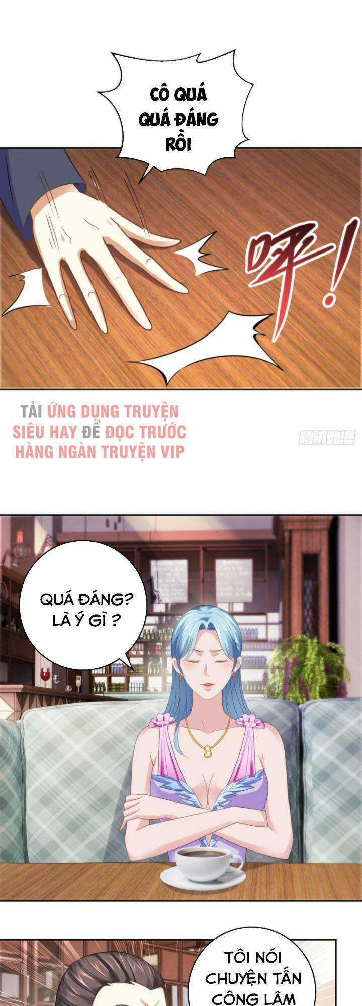 Đô Thị Chí Tôn Hệ Thống Chapter 185 trang 5