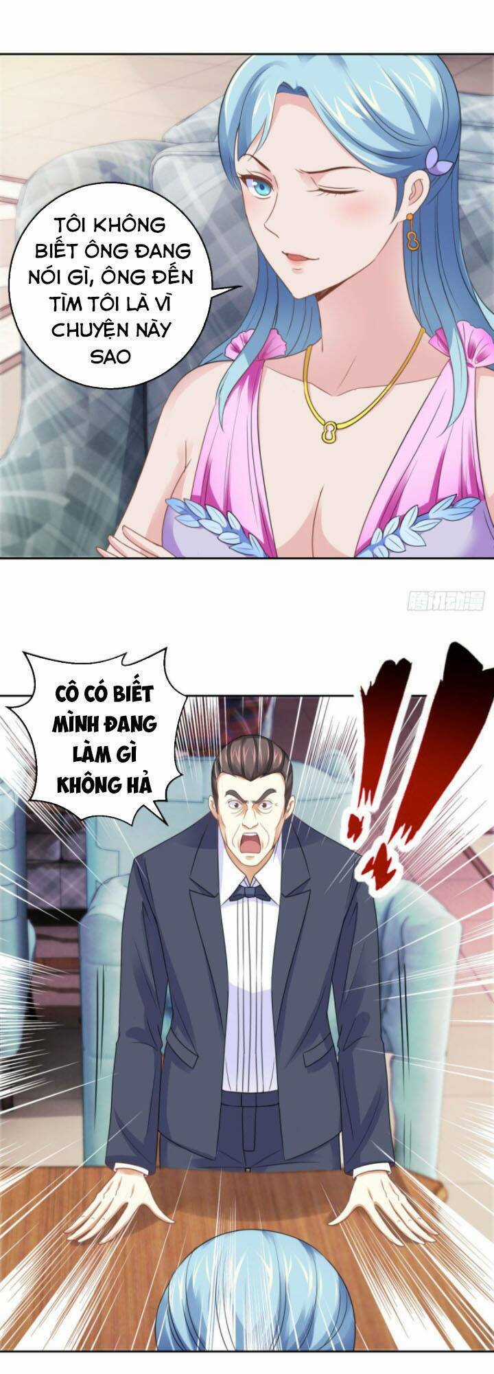 Đô Thị Chí Tôn Hệ Thống Chapter 185 trang 7