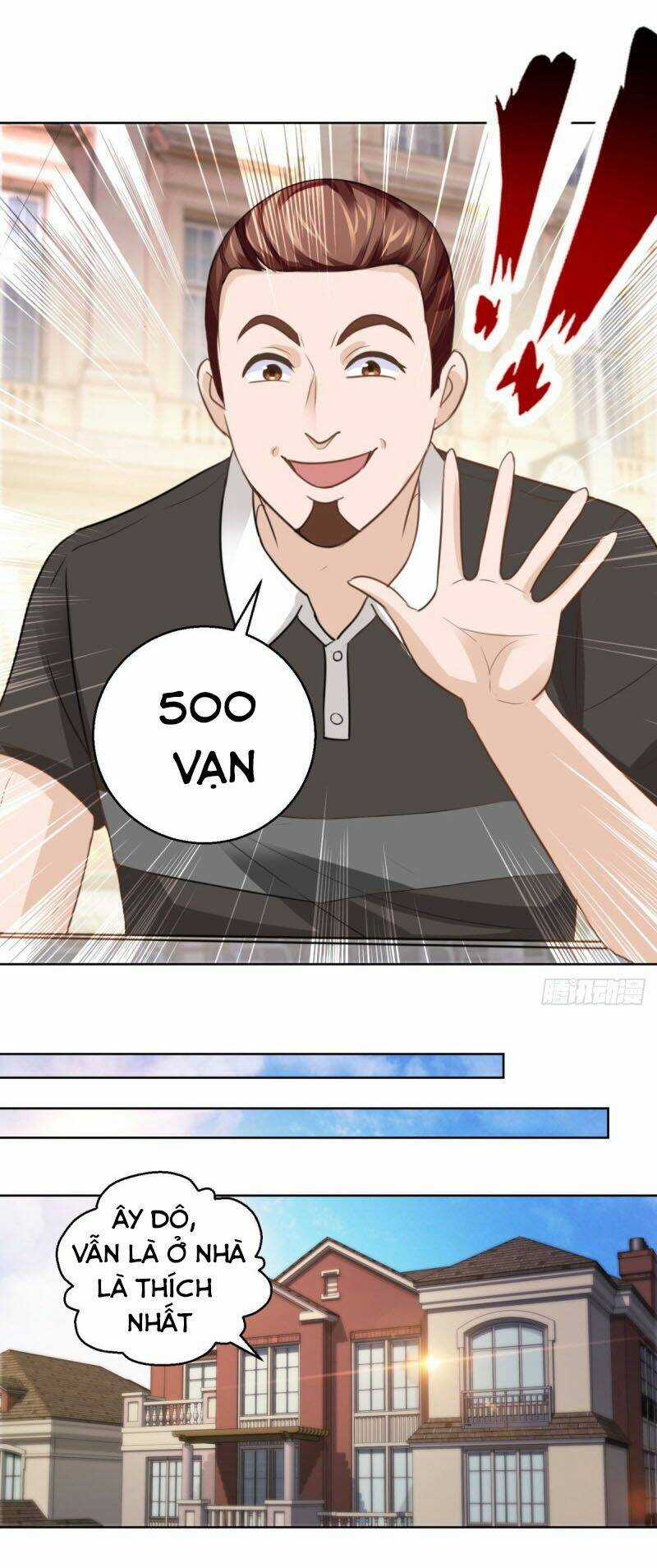 Đô Thị Chí Tôn Hệ Thống Chapter 186 trang 11