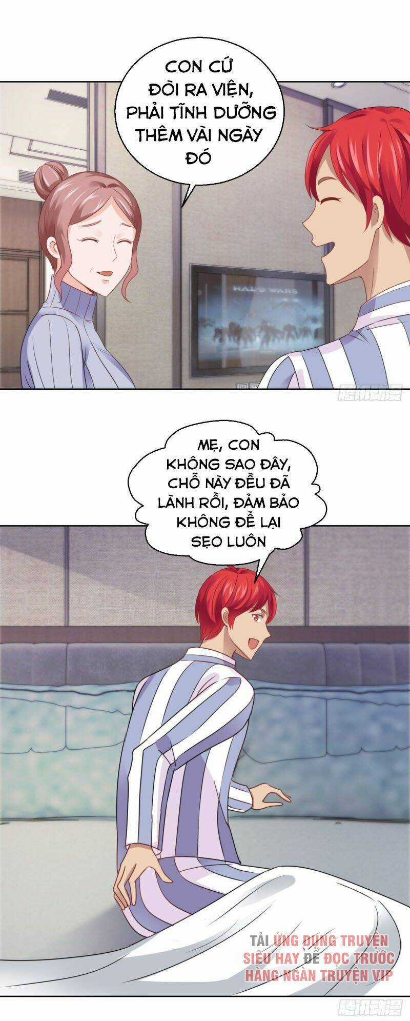 Đô Thị Chí Tôn Hệ Thống Chapter 186 trang 12