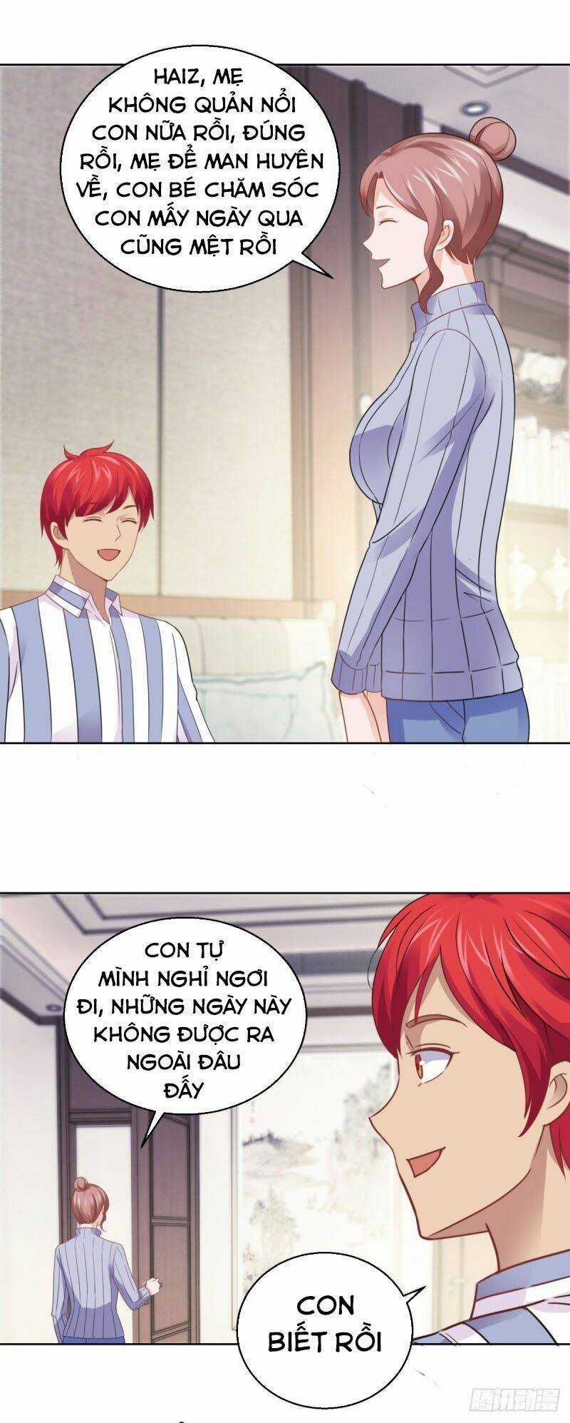 Đô Thị Chí Tôn Hệ Thống Chapter 186 trang 13