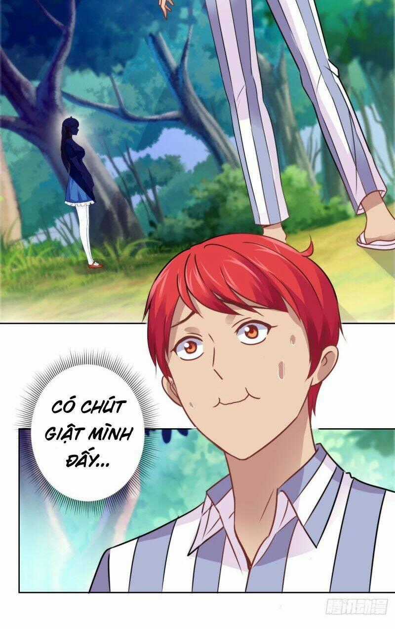 Đô Thị Chí Tôn Hệ Thống Chapter 186 trang 18