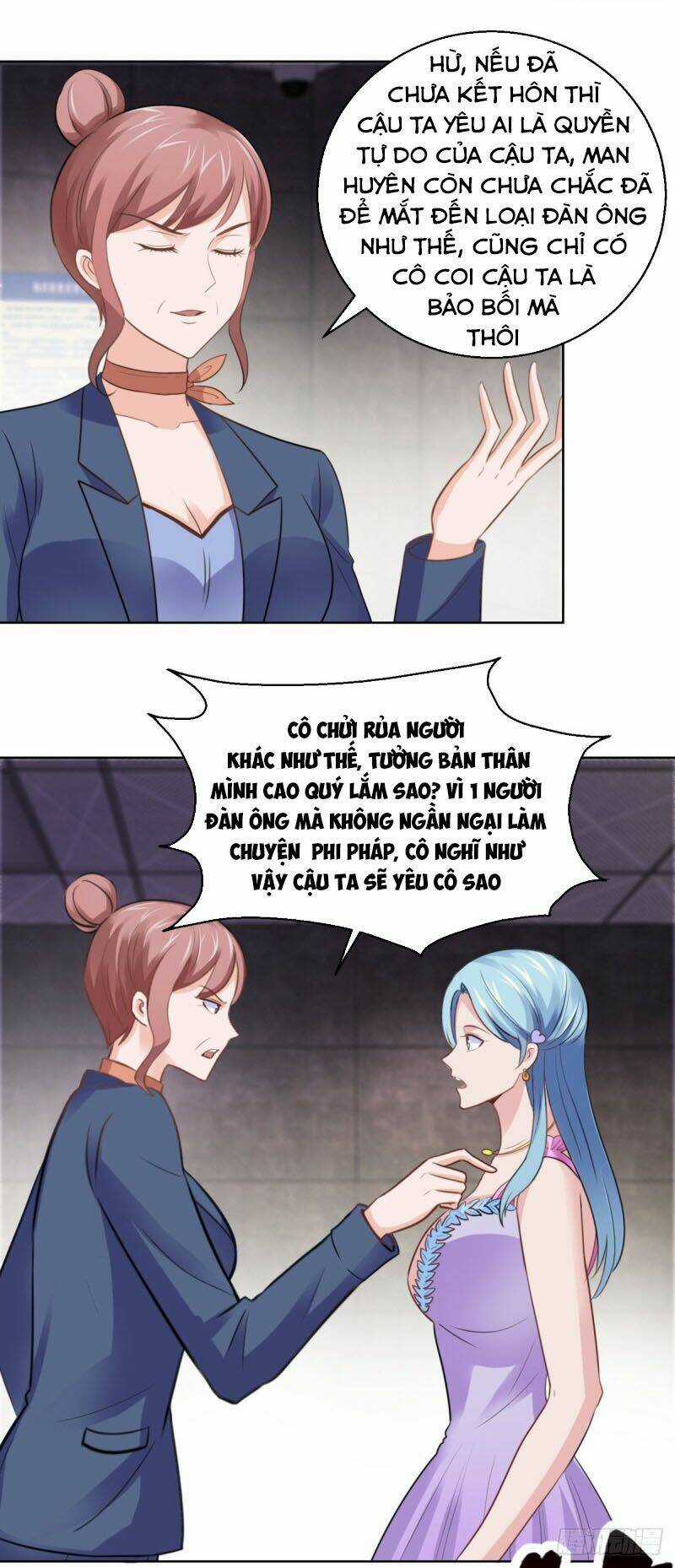 Đô Thị Chí Tôn Hệ Thống Chapter 186 trang 3