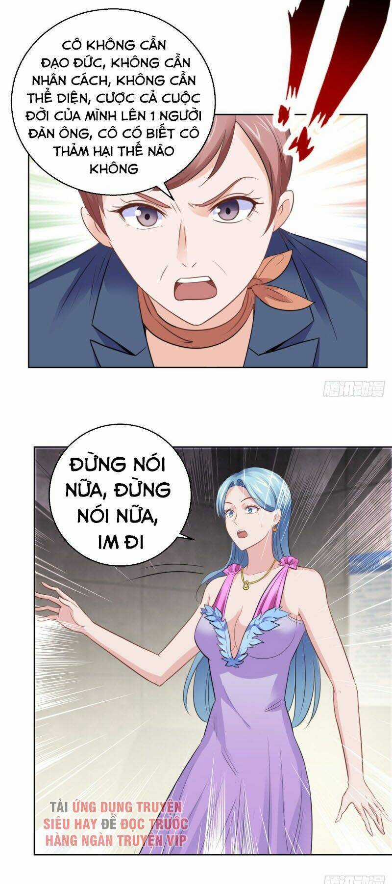 Đô Thị Chí Tôn Hệ Thống Chapter 186 trang 4