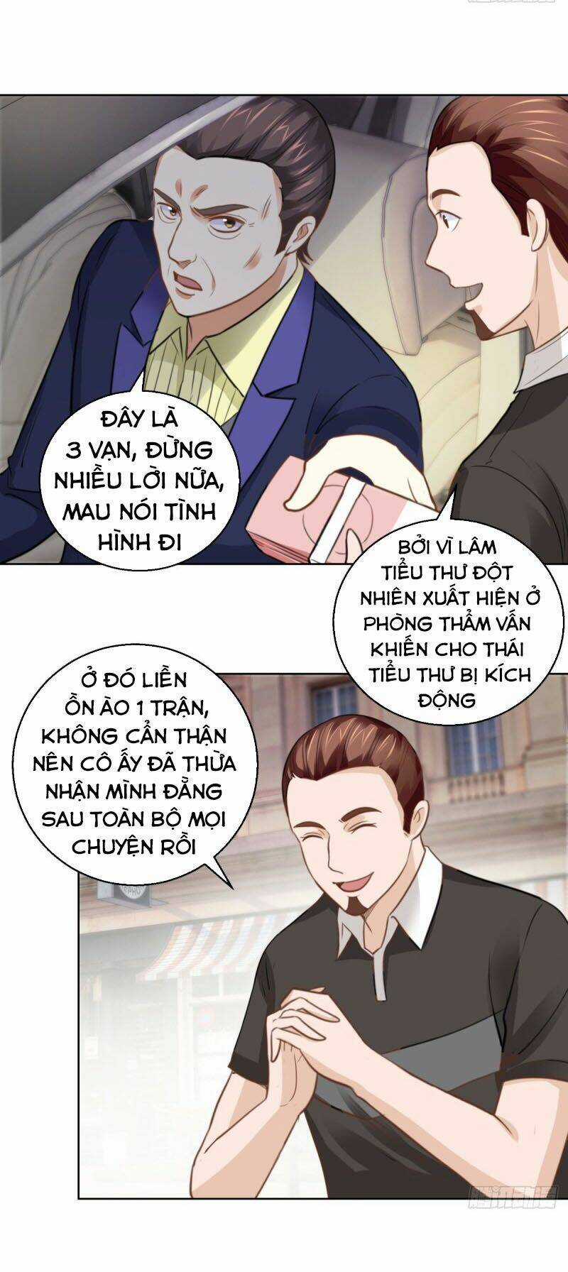 Đô Thị Chí Tôn Hệ Thống Chapter 186 trang 8