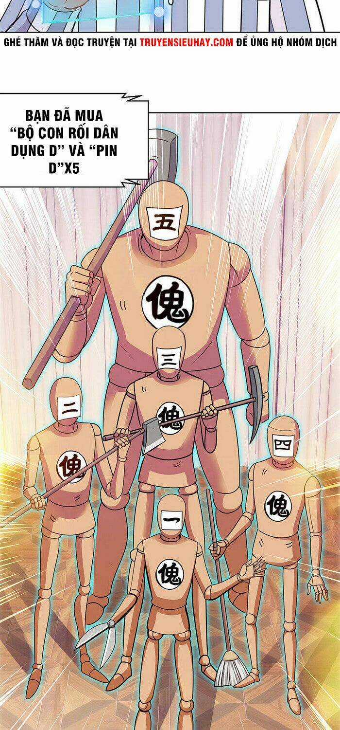 Đô Thị Chí Tôn Hệ Thống Chapter 187 trang 10