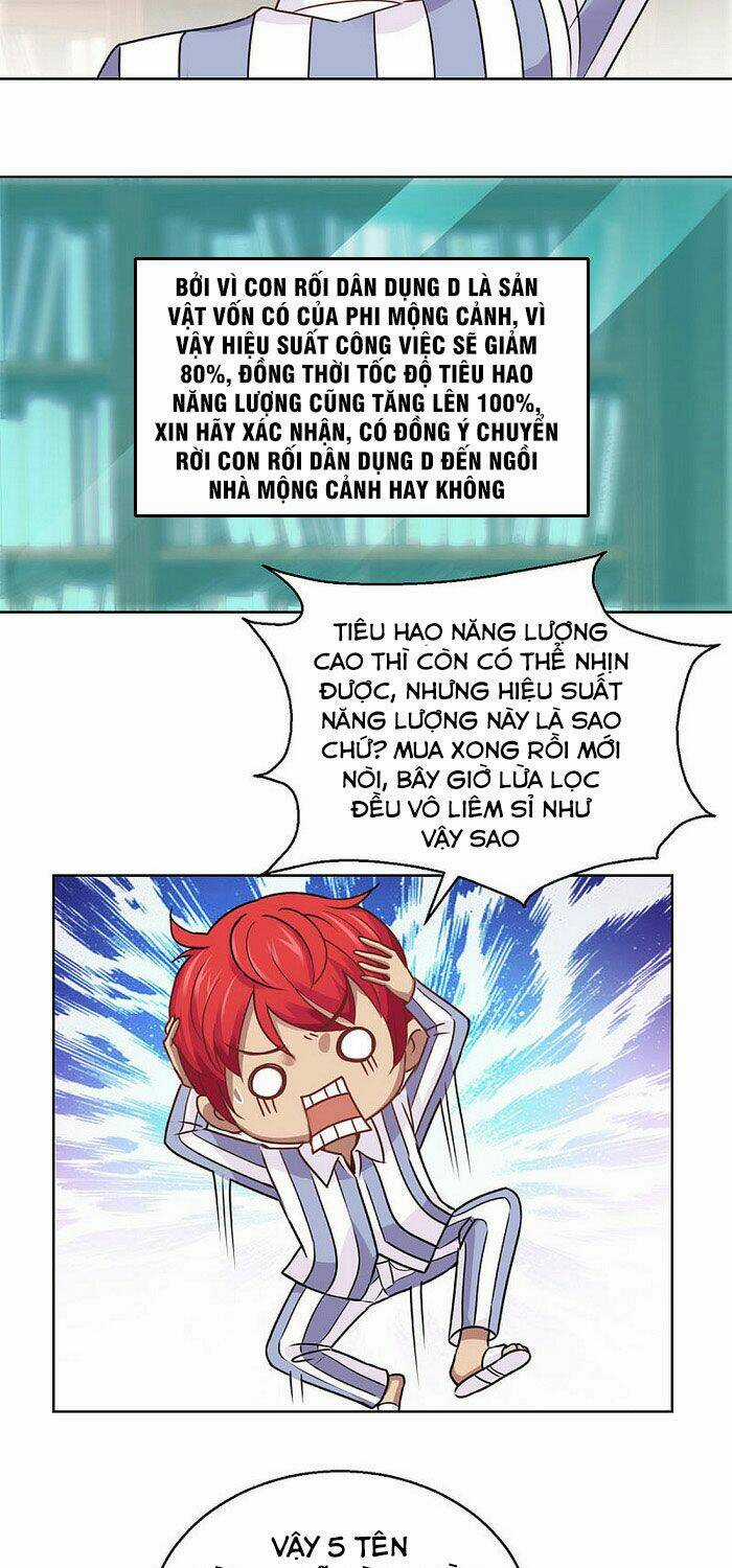 Đô Thị Chí Tôn Hệ Thống Chapter 187 trang 12