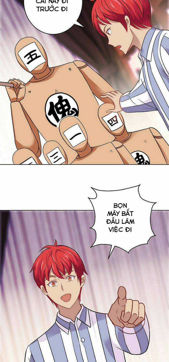 Đô Thị Chí Tôn Hệ Thống Chapter 187 trang 14