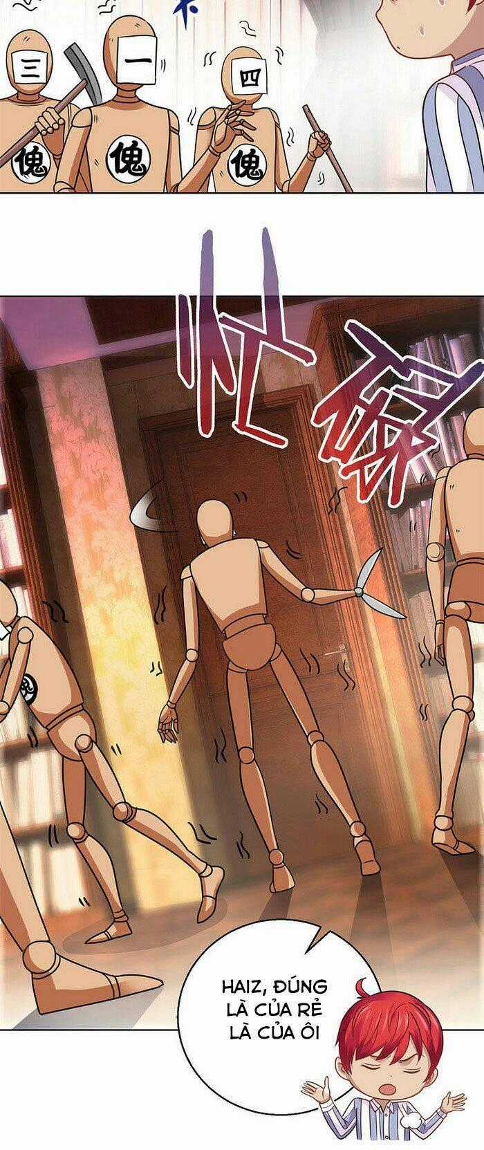 Đô Thị Chí Tôn Hệ Thống Chapter 187 trang 16