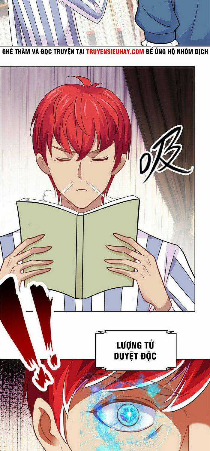 Đô Thị Chí Tôn Hệ Thống Chapter 187 trang 4