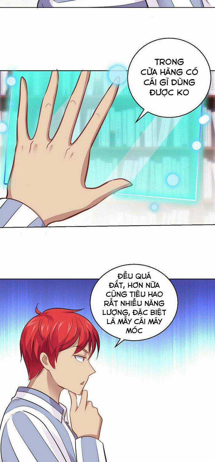 Đô Thị Chí Tôn Hệ Thống Chapter 187 trang 8