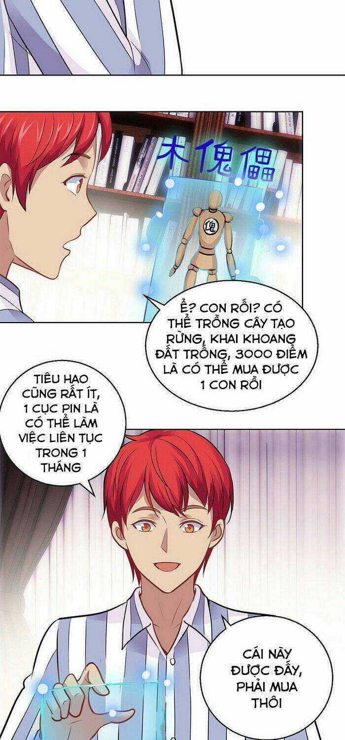 Đô Thị Chí Tôn Hệ Thống Chapter 187 trang 9