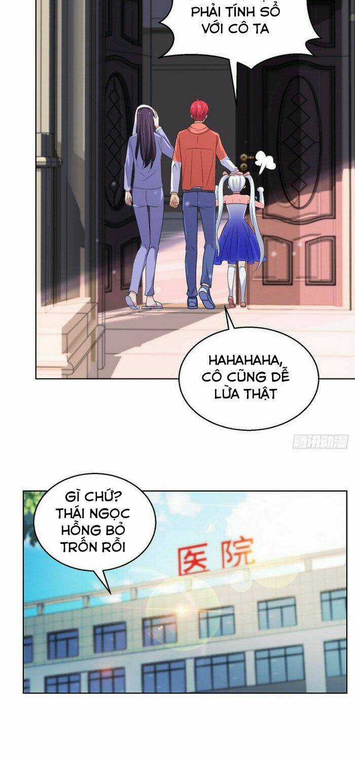 Đô Thị Chí Tôn Hệ Thống Chapter 188 trang 12