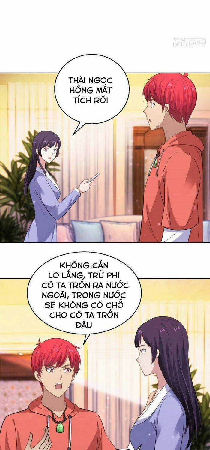 Đô Thị Chí Tôn Hệ Thống Chapter 188 trang 15