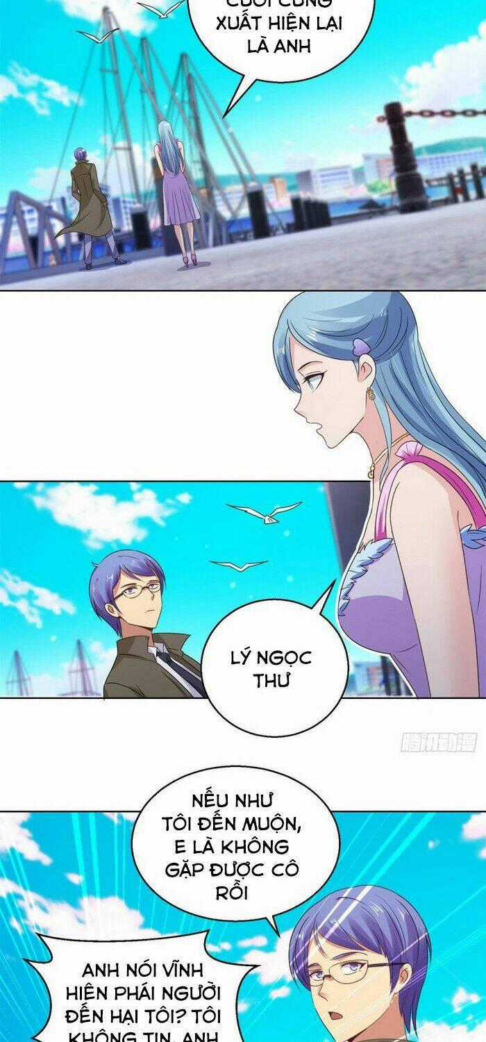 Đô Thị Chí Tôn Hệ Thống Chapter 188 trang 17