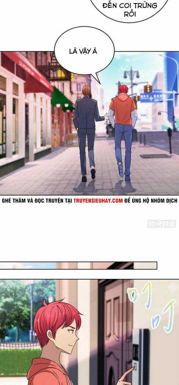 Đô Thị Chí Tôn Hệ Thống Chapter 188 trang 5