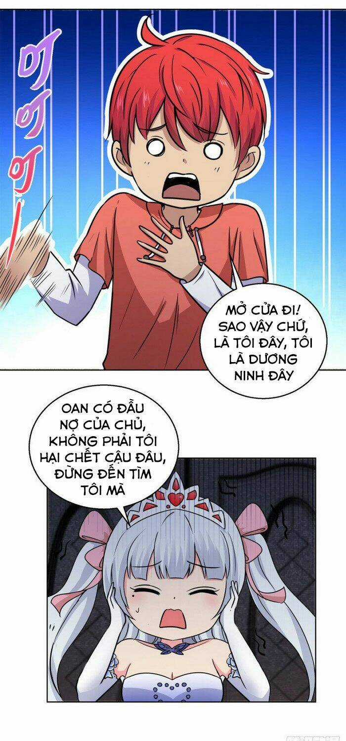 Đô Thị Chí Tôn Hệ Thống Chapter 188 trang 8