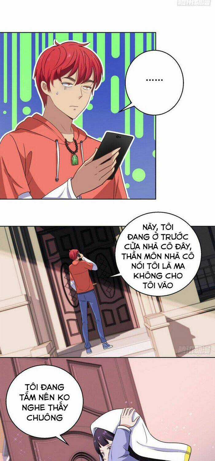 Đô Thị Chí Tôn Hệ Thống Chapter 188 trang 9